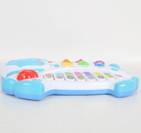 TECLADO/PIANO VACA